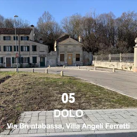 5 - DOLO via Brentabassa, Villa Angeli Ferretti