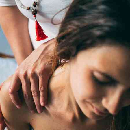 Mini Massaggio e automassaggio