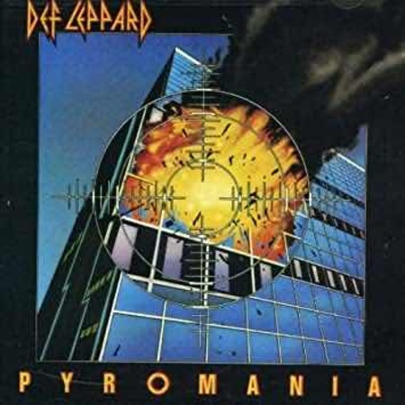 Pyromania album dei Def Leppard del 1983