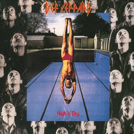High 'n' Dry album dei Def Leppard del 1981 