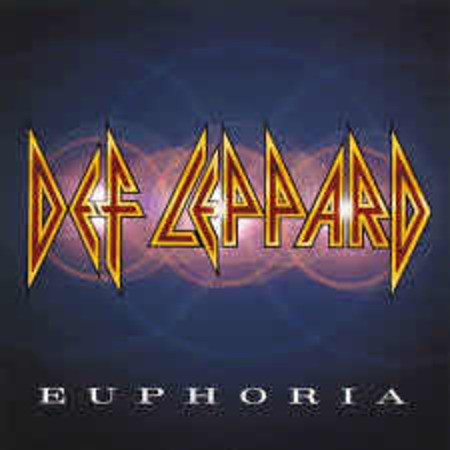 Euphoria (Def Leppard) album dei Def Leppard del 1999 