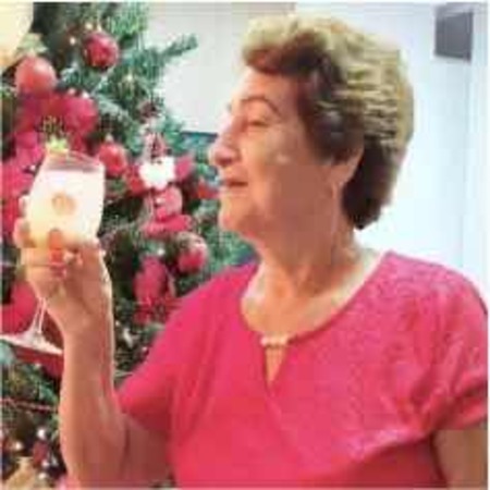 Mariquinha Furtado - 77 anos