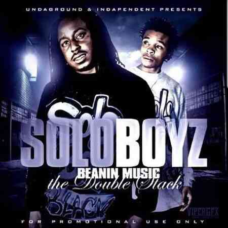 Jesse Banks & Brandon Gilbert AkA Solo Boyz- Rap