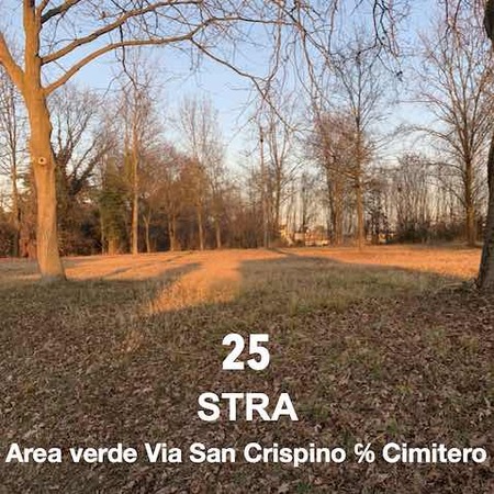 25 - STRA area verde via S. Crispino c/o cimitero