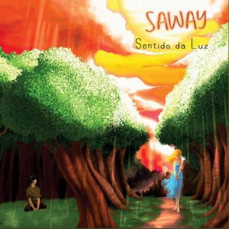 DANIEL SAWAYA - SENTIDO DA LUZ - 2019