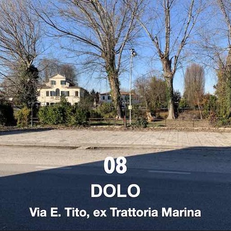 8 - DOLO VIA Tito, ex Trattoria Marina