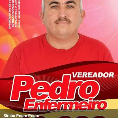 Pedro Enfermeiro