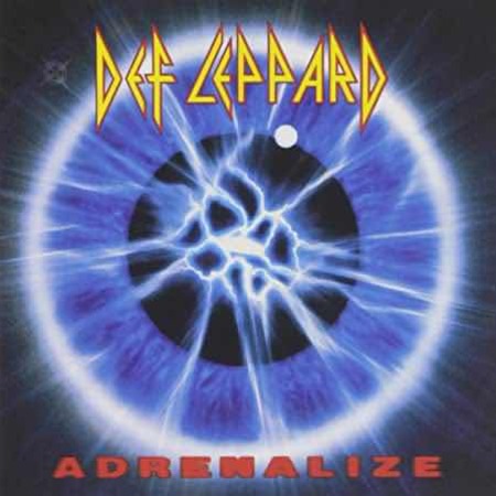 Adrenalize album dei Def Leppard del 1992