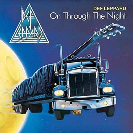 On Through the Night album dei Def Leppard del 1980 