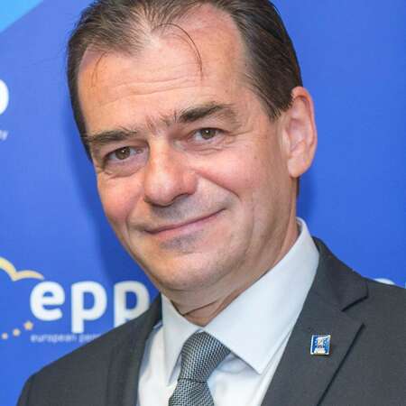 a). Ludovic Orban in 2020