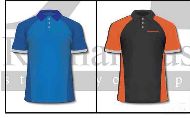 Please choose your colour for PPU T-shirt.