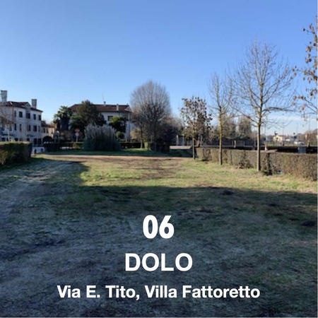 6 - DOLO via Tito, Villa Fattoretto